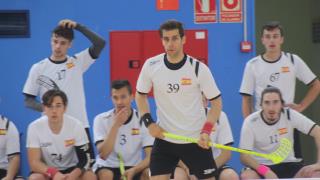 Partidos de entrenamiento selección masculina vs Sharks